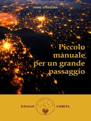 cover image of Piccolo manuale per un grande passaggio